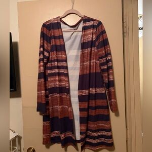 Women’s cardigan size large